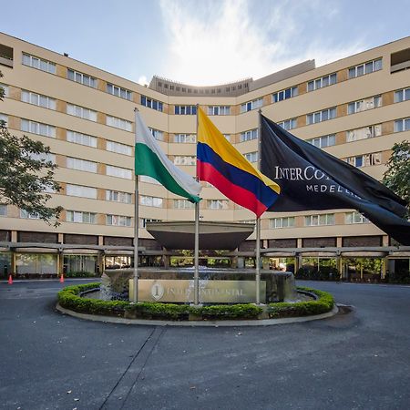 Hotel Intercontinental Medellin, An Ihg Hotel Екстериор снимка