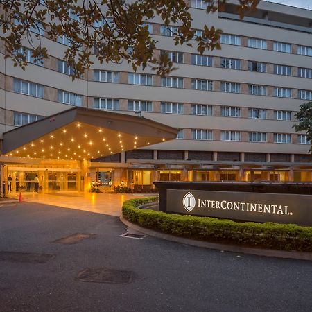 Intercontinental Medellin - Movich By Ihg Hotel Екстериор снимка