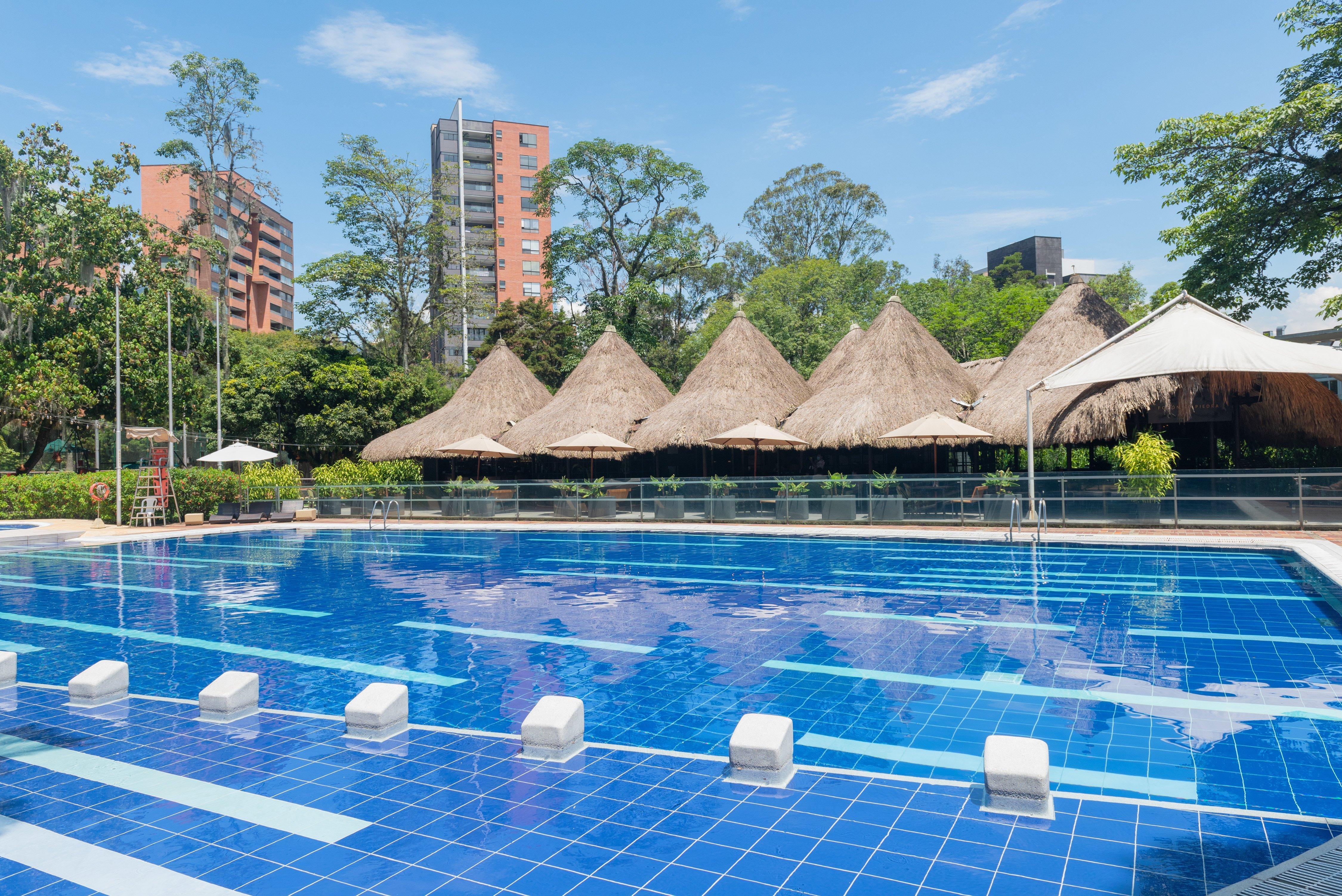 Intercontinental Medellin - Movich By Ihg Hotel Екстериор снимка