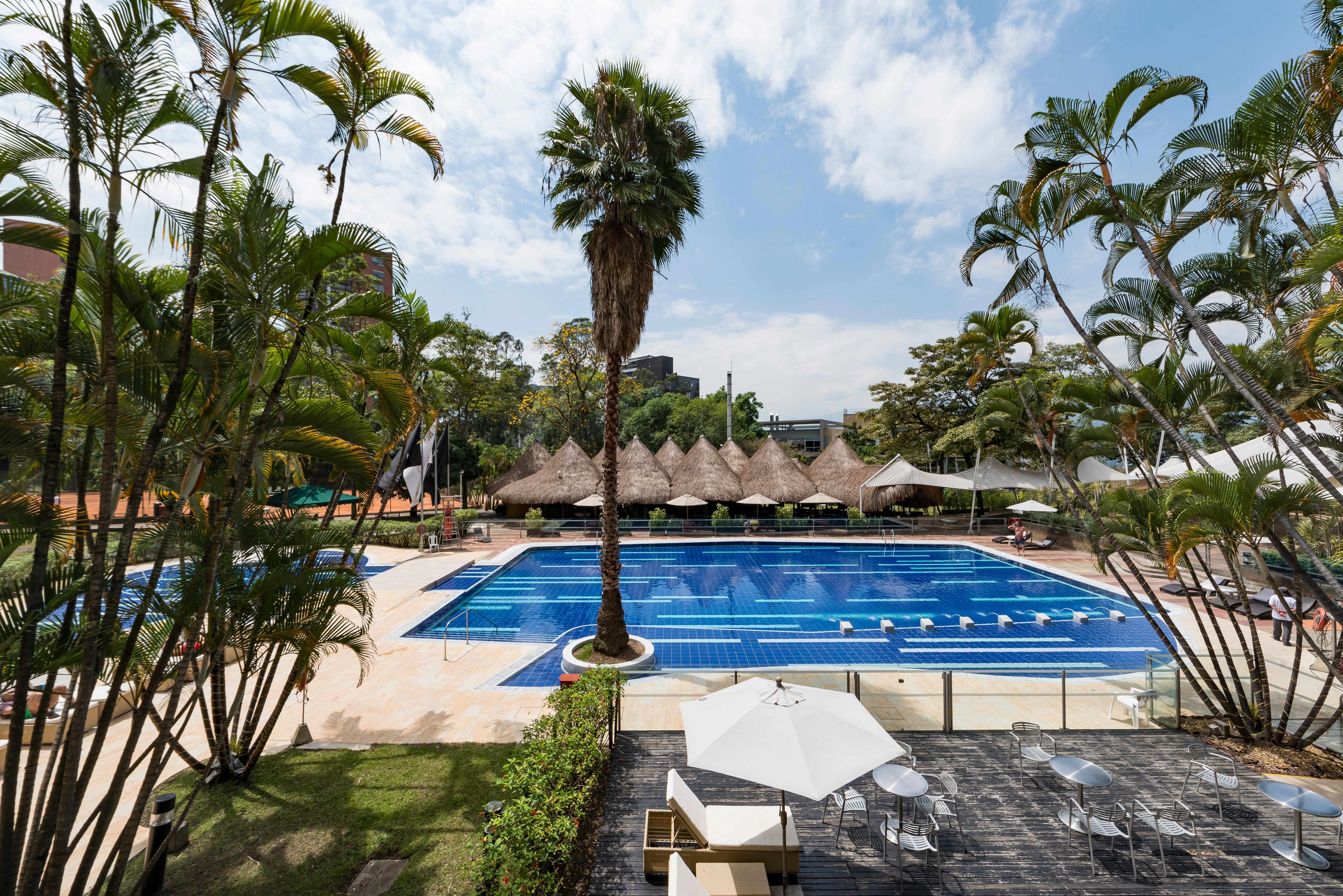 Intercontinental Medellin - Movich By Ihg Hotel Екстериор снимка