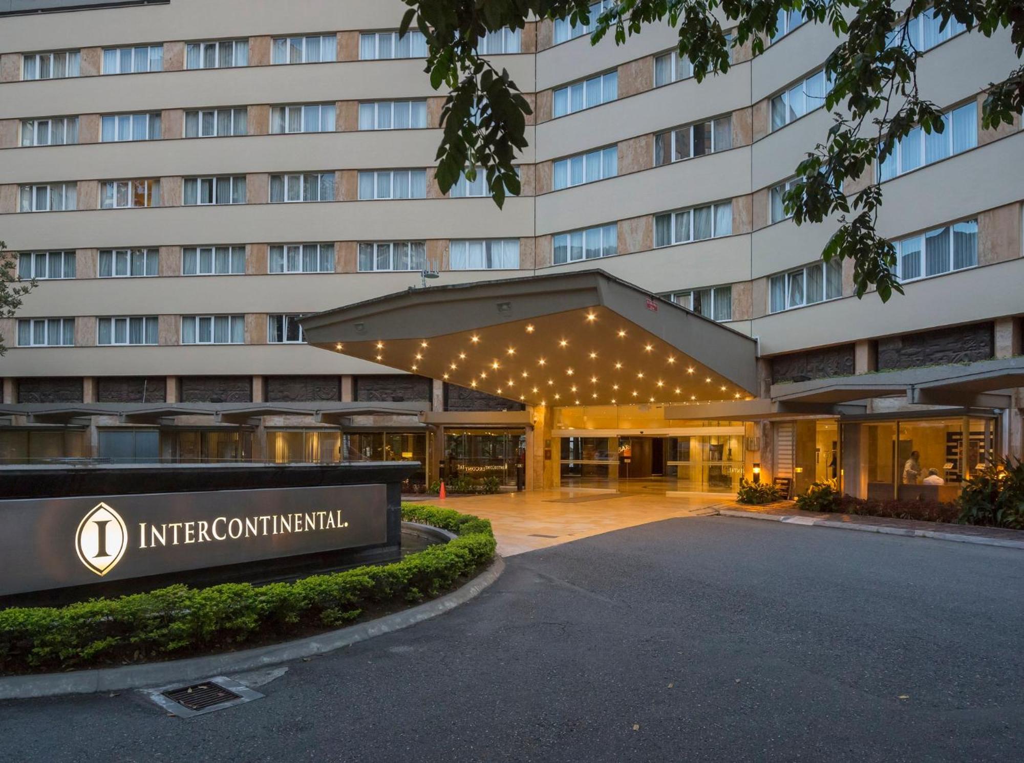 Intercontinental Medellin - Movich By Ihg Hotel Екстериор снимка