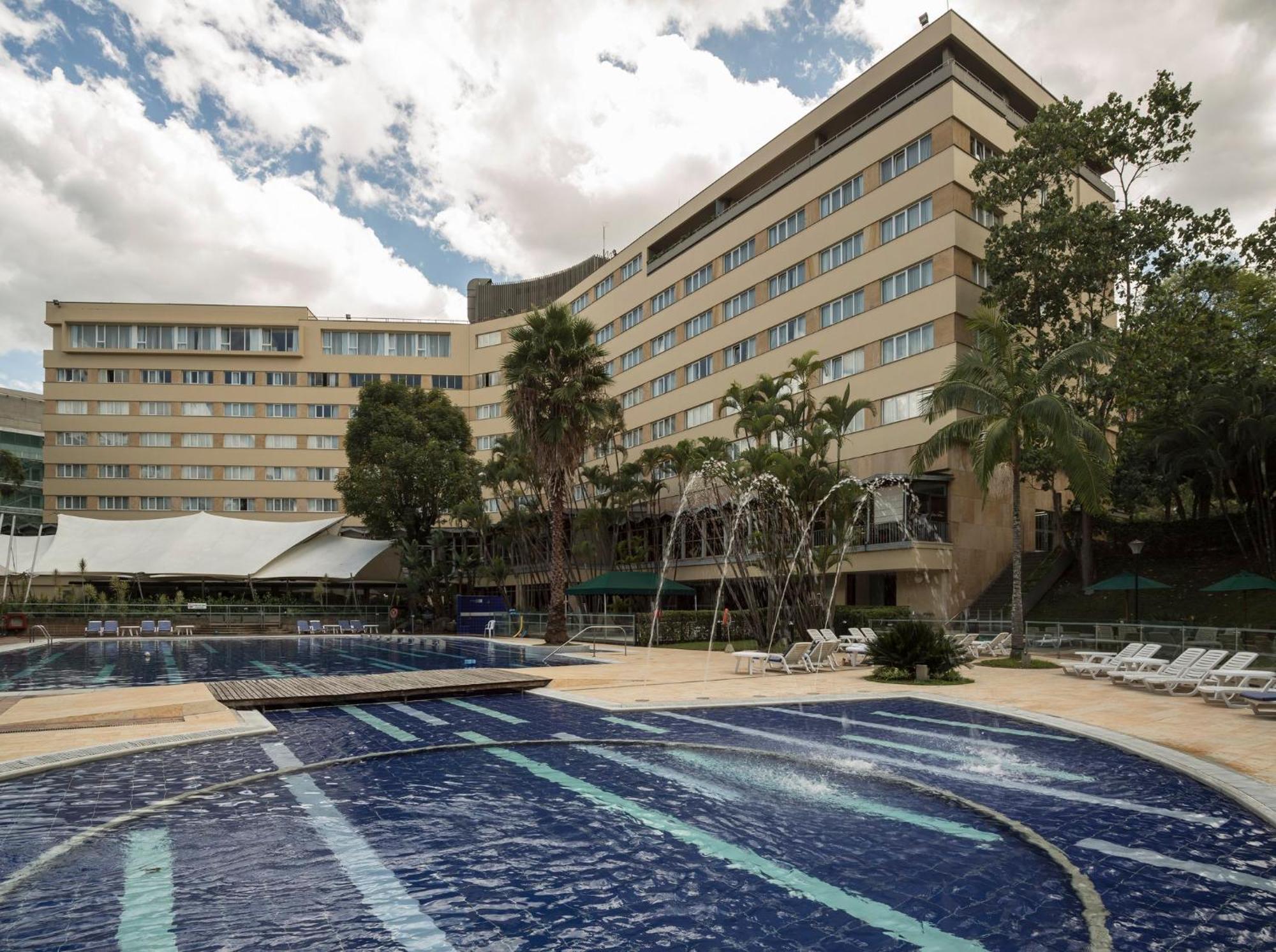 Intercontinental Medellin - Movich By Ihg Hotel Екстериор снимка