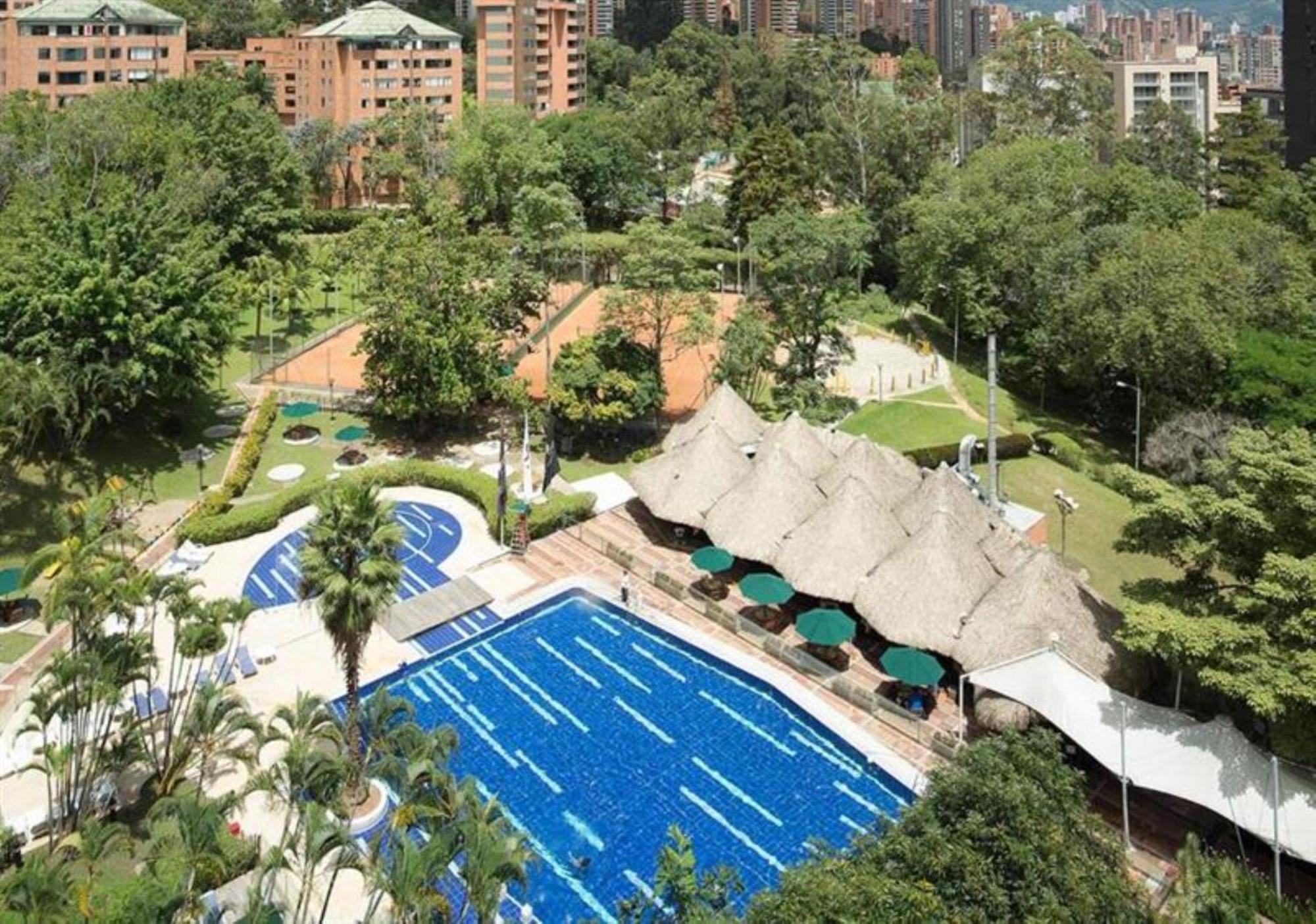 Intercontinental Medellin - Movich By Ihg Hotel Екстериор снимка