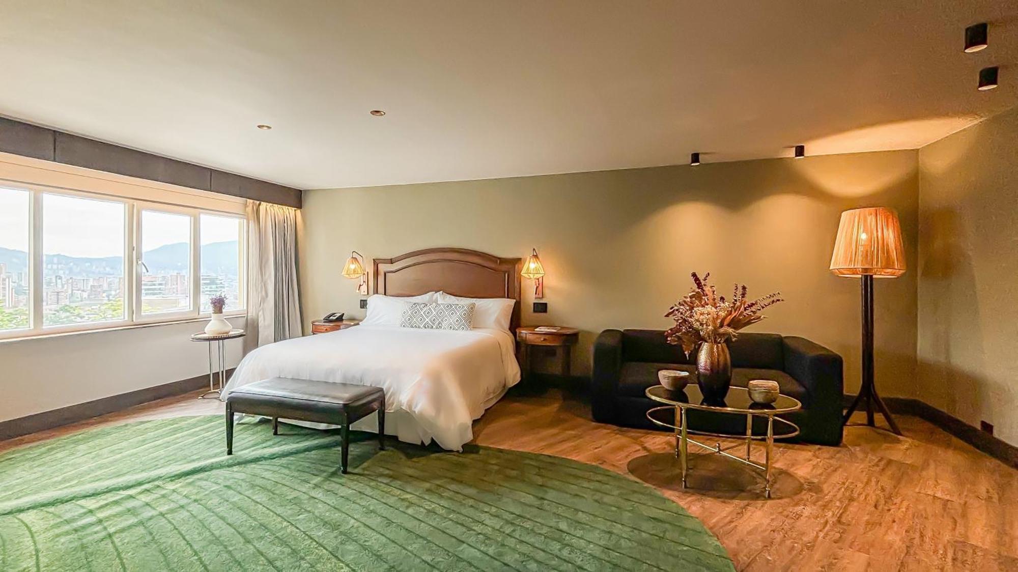 Intercontinental Medellin - Movich By Ihg Hotel Екстериор снимка